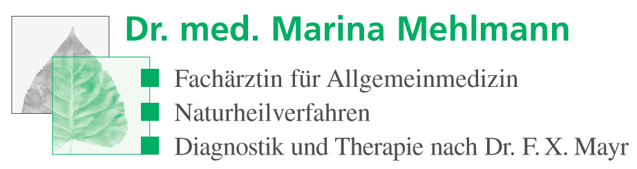 Dr. med. Marina Mehlmann Logo